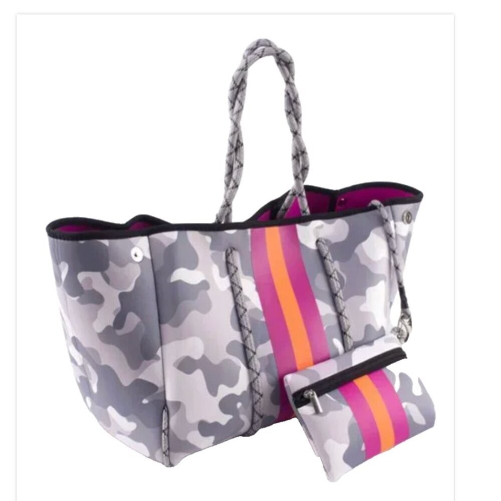 Parker & Hyde Tote Bag